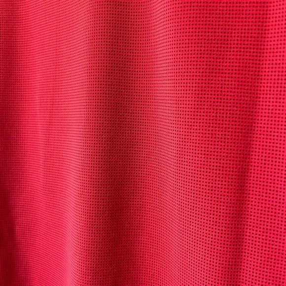 PGA men’s pink polo tee size medium - Picture 5 of 6